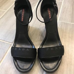 Prada Heels
